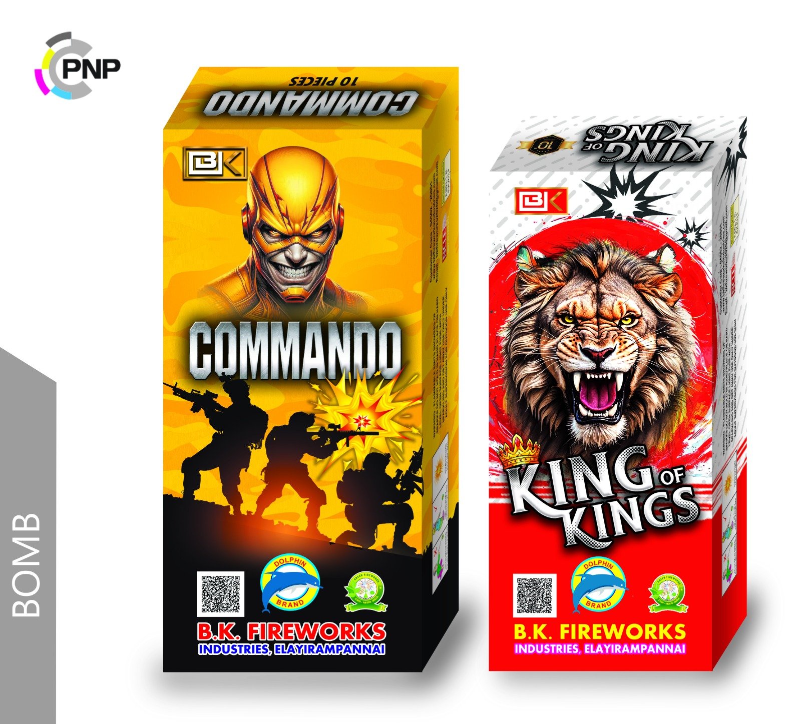Commando / Jumbo