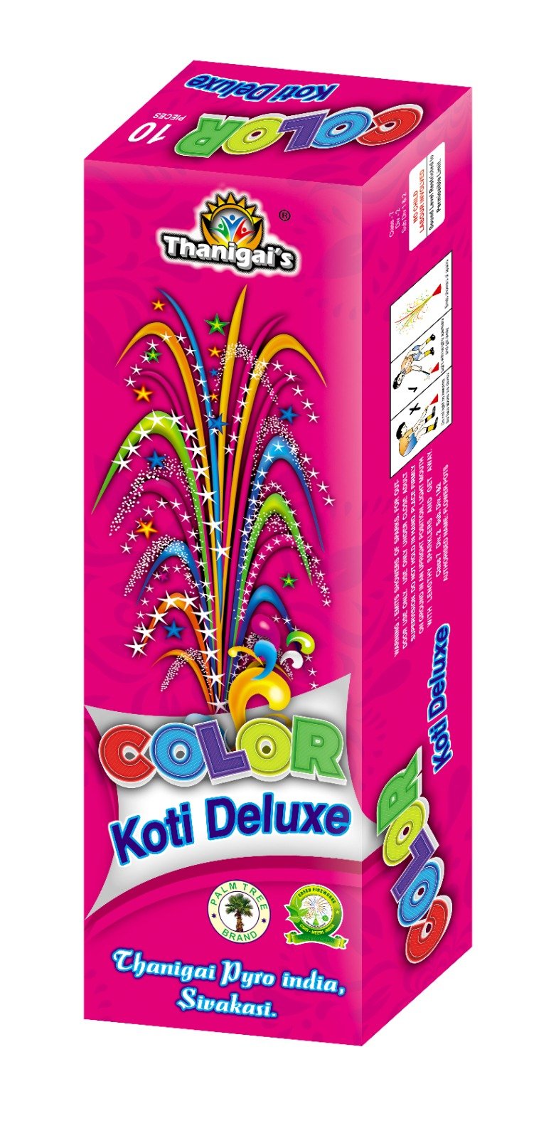Colorkoti Deluxe