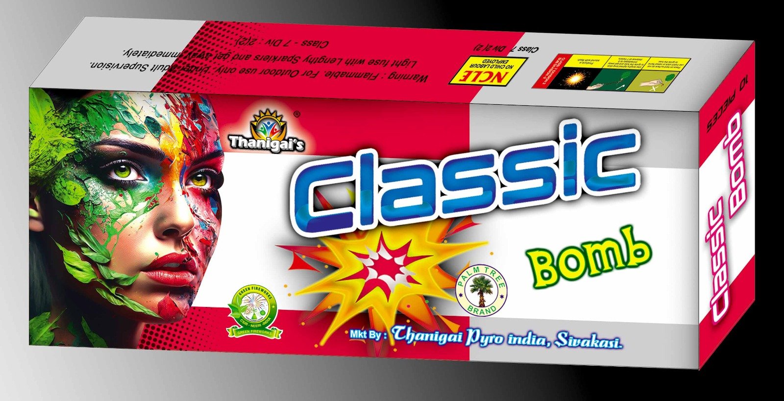 Wolverine/ Classic Bomb Cracker