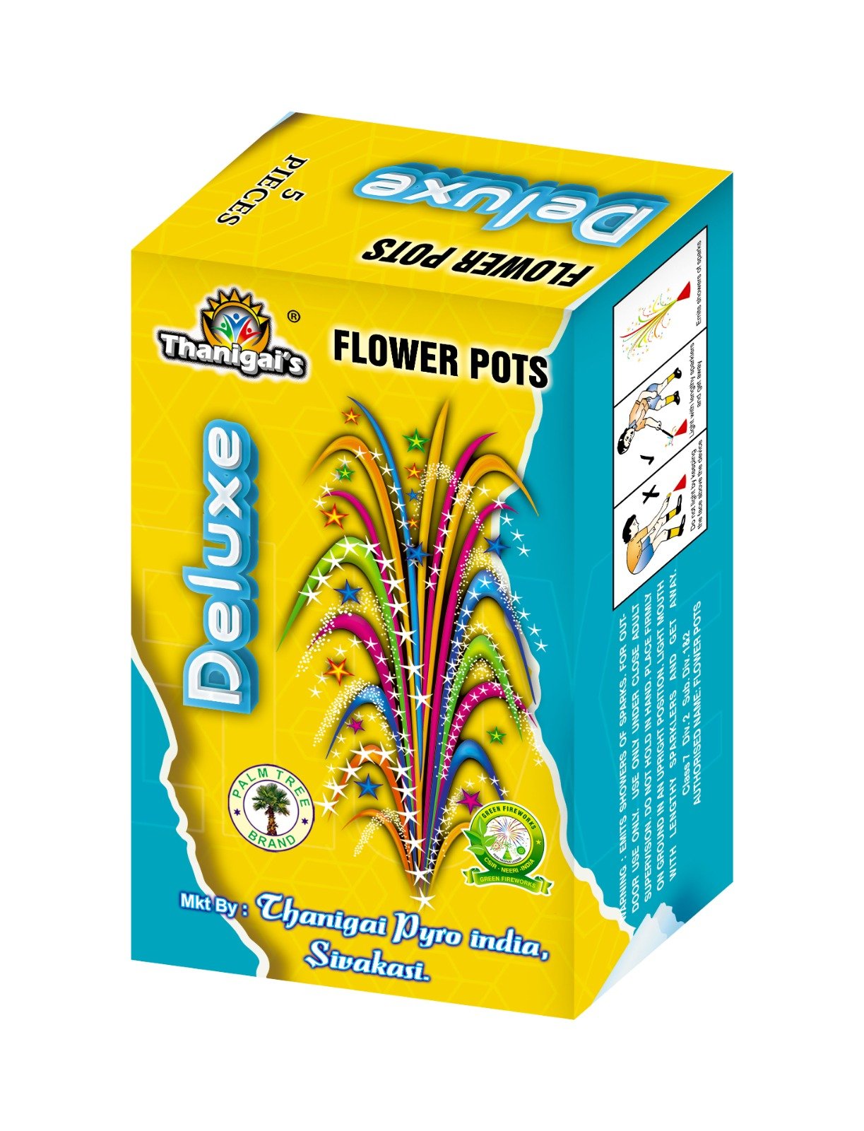 Flowerpot Deluxe
