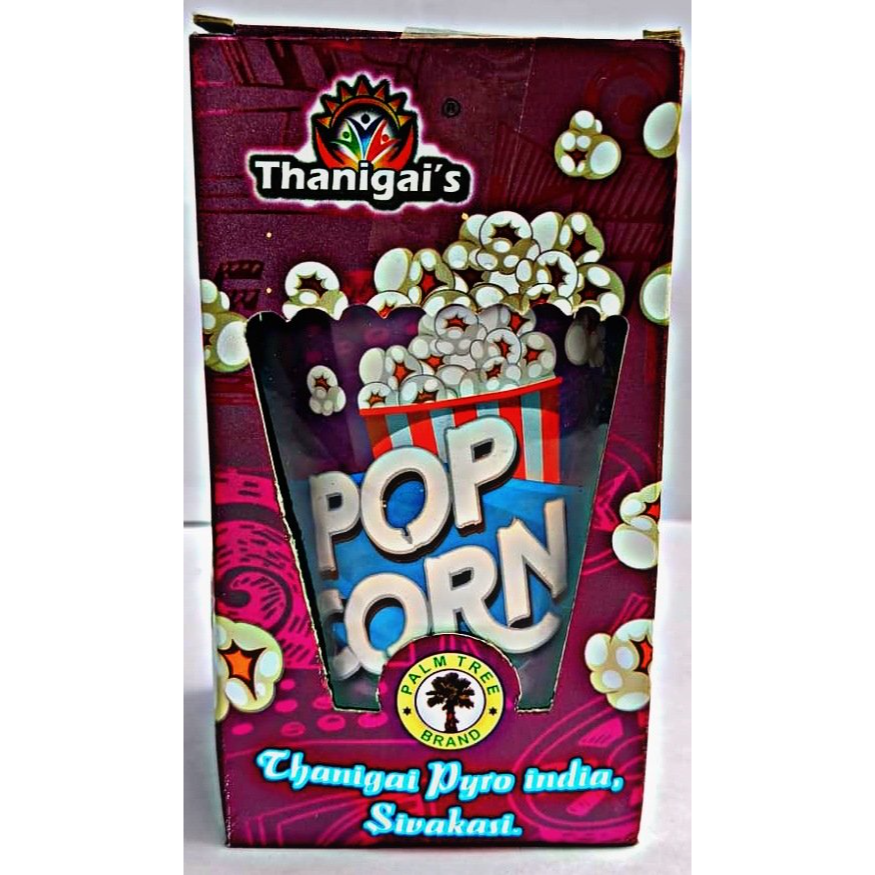 Popcorn Shower