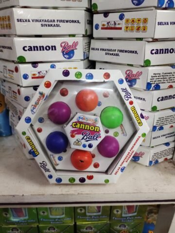 Cannon Ball