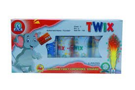 Twix Shower