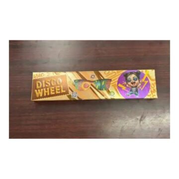 Disco Wheel