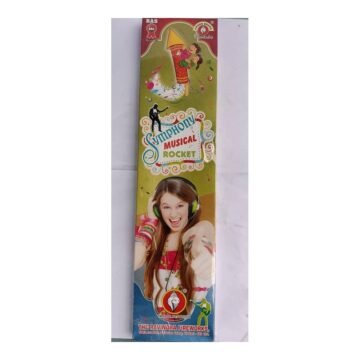 Symphony Music Rocket